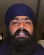 Wanted in the murder of a woman social media influencer, Kanchan Kumari aka Kamal Kaur Bhabhi, the radical Sikh leader Amritpal Singh Mehron’s brush with controversies is not new, as he is known for being involved in religious and social vigilantism for the last several years. (HT File)