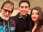 Abhishek Bachchan was sure Aishwarya Rai would make it in Hollywood, Amitabh Bachchan gave a warning. Abhishek Bachchan was sure Aishwarya Rai would make it in Hollywood, Amitabh Bachchan gave a warning.