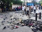 A total of 11 people died in Bengaluru stampede that happened in Chinnaswamy stadium. A total of 11 people died in Bengaluru stampede that happened in Chinnaswamy stadium.