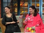 Aruna Irani opens up about her bond with cousin Bindu.