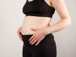 Gut issues like bloated belly also happens because of endometrioss. Gut issues like bloated belly also happens because of endometrioss.