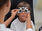 Know the early warning signs of pediatric cataract. Know the early warning signs of pediatric cataract.