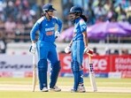 India vs Pakistan Women's ODI World Cup match on October 5 India vs Pakistan Women's ODI World Cup match on October 5