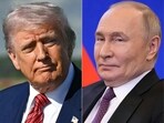 US President Donald Trump stated that he was not in a rush to impose sanctions on Russia.