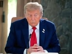 US District Judge Allison Burroughs in Boston extended a temporary restraining order on Trump's proclamation until June 23 US District Judge Allison Burroughs in Boston extended a temporary restraining order on Trump's proclamation until June 23