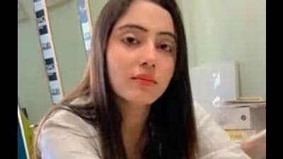 Haryana model Sheetal’s body recovered from Sonepat canal Haryana model Sheetal’s body recovered from Sonepat canal