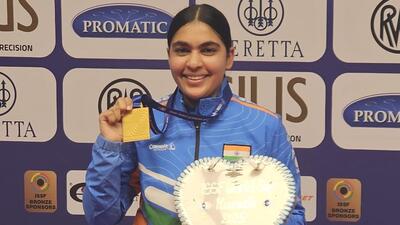 I don’t feel any pressure: Suruchi Phogat I don’t feel any pressure: Suruchi Phogat