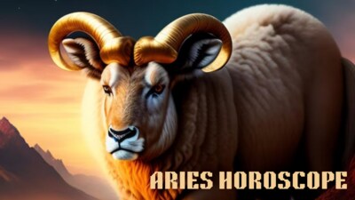 Aries Horoscope Today: A friend or sibling may ask for financial help. (Freepik)