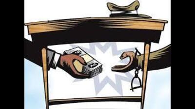 A case has been registered under the Prevention of Corruption Act at the vigilance bureau police station, Ferozepur range. (HT File)