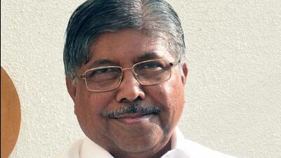 A recent meeting of university V-Cs, chaired by Patil, reviewed the progress of NEP implementation and addressed various education-related matters. (HT FILE PHOTO) A recent meeting of university V-Cs, chaired by Patil, reviewed the progress of NEP implementation and addressed various education-related matters. (HT FILE PHOTO)