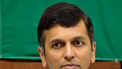 Abhishek Lodha-led firm Macrotech Developers Ltd has received approval from the Registrar of Companies to change the name of the company to Lodha Developers Limited.(Photo by Anshuman Poyrekar/ Hindustan Times) (Hindustan Times)