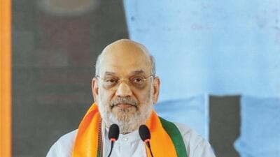 Amit Shah’s attack against the Dravida Munnetra Kazhagam (DMK) and its leadership conveys the similar disdain and antipathy that BJP holds against Mamta Banerjee and the Trinamool Congress (TMC) in West Bengal (File photo) Amit Shah’s attack against the Dravida Munnetra Kazhagam (DMK) and its leadership conveys the similar disdain and antipathy that BJP holds against Mamta Banerjee and the Trinamool Congress (TMC) in West Bengal (File photo)