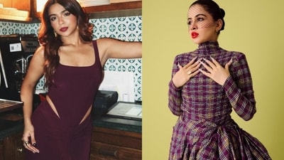 Apoorva Mukhija and Uorfi Javed have been fighting on The Traitors and off-screen too.