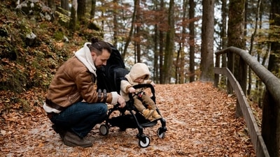 Best baby strollers for your little ones (Pexels) Best baby strollers for your little ones (Pexels)