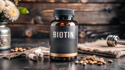 Make your hair strong from the roots with the best biotin tablets for hair growth. (Adobe Stock) Make your hair strong from the roots with the best biotin tablets for hair growth. (Adobe Stock)