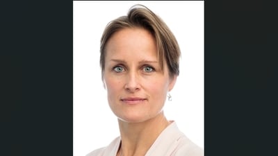 This undated image released by the United Kingdom Foreign Office shows new MI6 chief Blaise Metreweli. (United Kingdom Foreign Office via AP) This undated image released by the United Kingdom Foreign Office shows new MI6 chief Blaise Metreweli. (United Kingdom Foreign Office via AP)