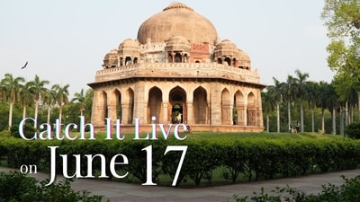 Catch It Live on Tuesday, 17 June 2025. (Photo: Anurag Mehra/HT)
