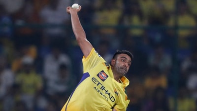 File photo of Ravichandran Ashwin in action during IPL (REUTERS)