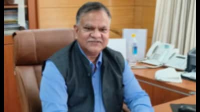 Chief secretary Manoj Kumar Singh. (File Photo) Chief secretary Manoj Kumar Singh. (File Photo)