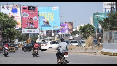 Citing the onset of the monsoon and previous incidents involving hoarding collapses, he urged both the district and civic administrations to take proactive measures to avoid any mishaps.  (REPRESENTATIVE PIC)