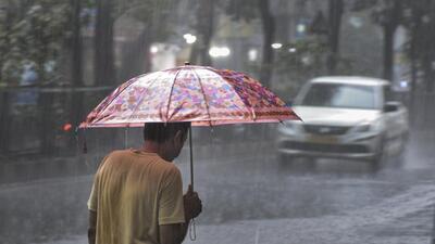 Conditions became favourable last week for further advancement of the monsoon after a hiatus of a fortnight. (PTI) Conditions became favourable last week for further advancement of the monsoon after a hiatus of a fortnight. (PTI)