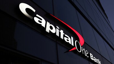 Thousands of Capital One customers could soon receive money as part of a $425 million settlement tied to a class-action lawsuit over lost interest. (REUTERS)