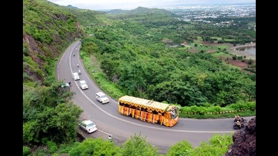 Even deputy chief minister Ajit Pawar has expressed concern over the situation, urging swift action so that the pilgrims are not inconvenienced. (HT) Even deputy chief minister Ajit Pawar has expressed concern over the situation, urging swift action so that the pilgrims are not inconvenienced. (HT)