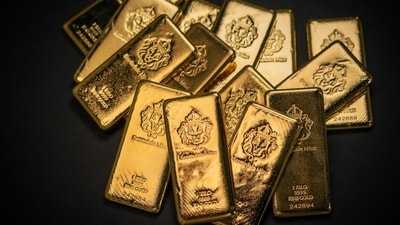 Gold often considered a safe-haven asset during times of geopolitical and economic uncertainty. (Unsplash/representational) Gold often considered a safe-haven asset during times of geopolitical and economic uncertainty. (Unsplash/representational)