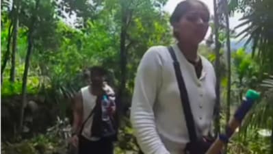 Raja Raghuvanshi's dead body was found on June 2, days after his disappearance during his honeymoon in Meghalaya. (Screengrab/Instagram/m_devsingh) Raja Raghuvanshi's dead body was found on June 2, days after his disappearance during his honeymoon in Meghalaya. (Screengrab/Instagram/m_devsingh)