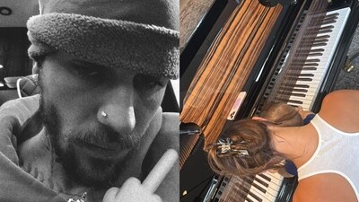 Fans don't necessarily agree with Justin Bieber's Father's Day posts (Photos: Instagram/justinbieber) Fans don't necessarily agree with Justin Bieber's Father's Day posts (Photos: Instagram/justinbieber)