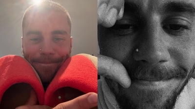 Justin Bieber's internet spiral draws comparisons to Kanye West, Britney Spears (Photos: Instagram/justinbieber) Justin Bieber's internet spiral draws comparisons to Kanye West, Britney Spears (Photos: Instagram/justinbieber)