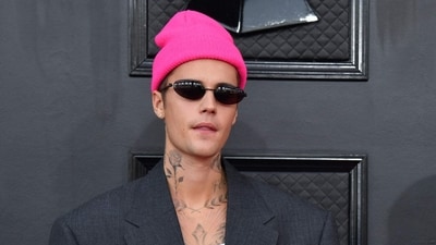 (FILES) Justin Bieber admitted to having anger issues in his life.
(Photo by ANGELA WEISS / AFP) (AFP) (FILES) Justin Bieber admitted to having anger issues in his life.
(Photo by ANGELA WEISS / AFP) (AFP)