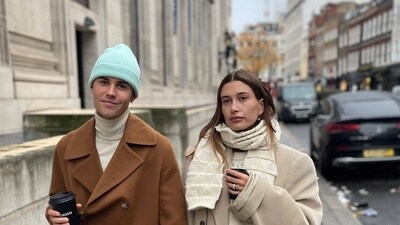 Hailey Bieber's silence on social media during Justin's first Father’s Day has sparked speculation about their relationship. (@justinbieber/X) Hailey Bieber's silence on social media during Justin's first Father’s Day has sparked speculation about their relationship. (@justinbieber/X)