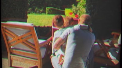 Meghan Markle posted a video compilation of warm moments shared by Prince Harry and his kids, Lilibet and Archie. (Instagram/@meghan)