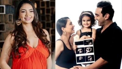 Pooja Banerjee on becoming mom for second time Pooja Banerjee on becoming mom for second time