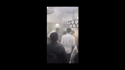 Officials said there were only a few passengers in that coach. (HT)