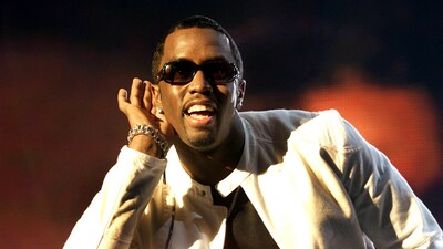 File photo of Sean 'Diddy' Combs (Reuters)