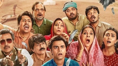 Poster of Panchayat Season 4