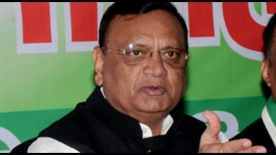 Pande said the organisational restructuring or Sangathan Srijan that we initiated in December is on the lines of inclusive participation (File Photo) Pande said the organisational restructuring or Sangathan Srijan that we initiated in December is on the lines of inclusive participation (File Photo)