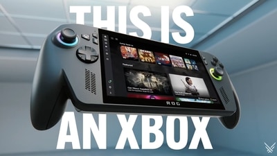Microsoft may open ROG Xbox Ally pre-orders in August, with a global launch expected by October. (@Xbox)