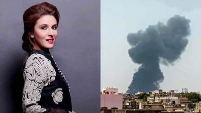 Raageshwari Loomba explains how families let go off their egos after Ahmedabad plane crash tragedy. Raageshwari Loomba explains how families let go off their egos after Ahmedabad plane crash tragedy.