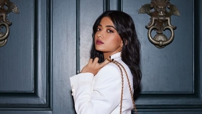 Rashmika Mandanna recently starred in Sikandar. Rashmika Mandanna recently starred in Sikandar.