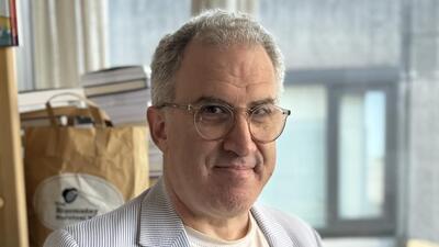 Sam Slote is among the world’s most renowned Joyceans. He is a Professor in the School of English at Trinity College Dublin. (HT Photo) Sam Slote is among the world’s most renowned Joyceans. He is a Professor in the School of English at Trinity College Dublin. (HT Photo)
