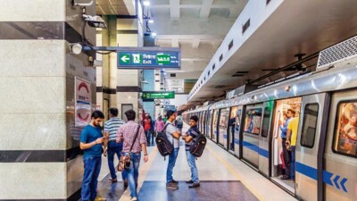 Revolutionising Delhi’s urban commuting with door-to-door connectivity with Momentum 2.0. (Photo: Shutterstock) Revolutionising Delhi’s urban commuting with door-to-door connectivity with Momentum 2.0. (Photo: Shutterstock)