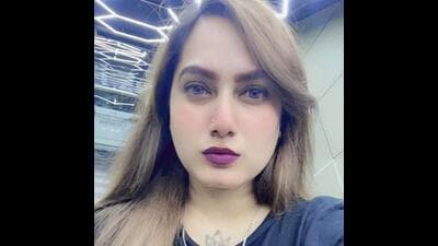 Social media influencer Kanchan Kumari, aka Kamal Kaur Bhabhi, died of asphyxia due to strangulation (HT File)