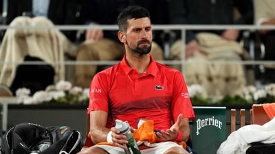 Novak Djokovic will not play in any tune-up event for Wimbledon (AFP) Novak Djokovic will not play in any tune-up event for Wimbledon (AFP)