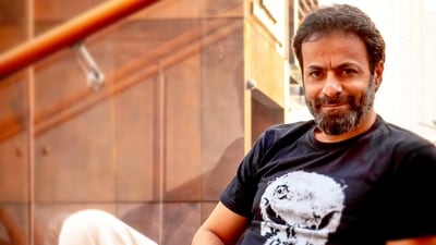 After a difficult divorce in 2014, Tarun Mansukhani returned with Drive in 2019 which received criticism but remains a project he cherishes. After a difficult divorce in 2014, Tarun Mansukhani returned with Drive in 2019 which received criticism but remains a project he cherishes.