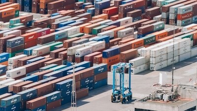India has major trade exposure with both Iran and Israel. (Representational Image) India has major trade exposure with both Iran and Israel. (Representational Image)