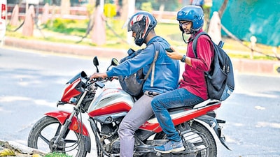 The move comes as a major setback to thousands of gig workers, especially in Bengaluru. The move comes as a major setback to thousands of gig workers, especially in Bengaluru.