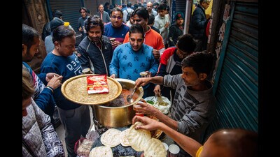These samples include food items such as ice, soft drinks, ice cream, mangoes, and other food products in high demand during summer, said the officials. (REPRESENTATIVE PIC)
